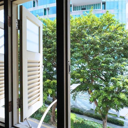 Kam Leng Hotel  Singapur Exterior foto