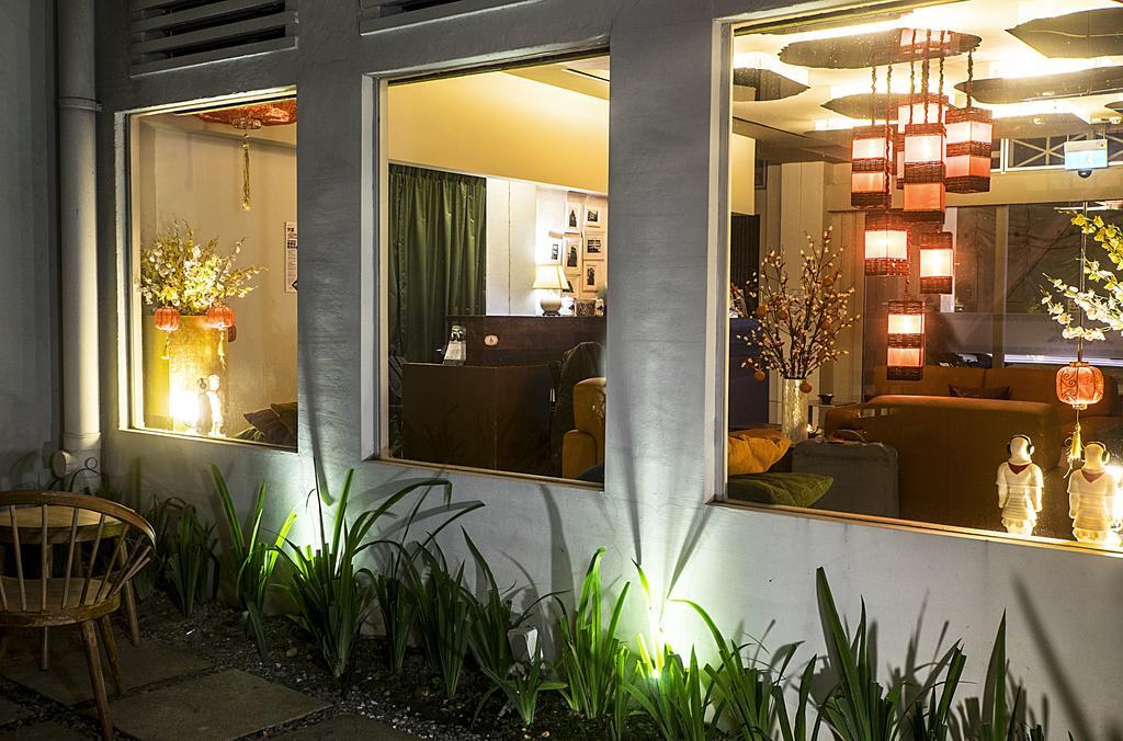 Kam Leng Hotel  Singapur Exterior foto