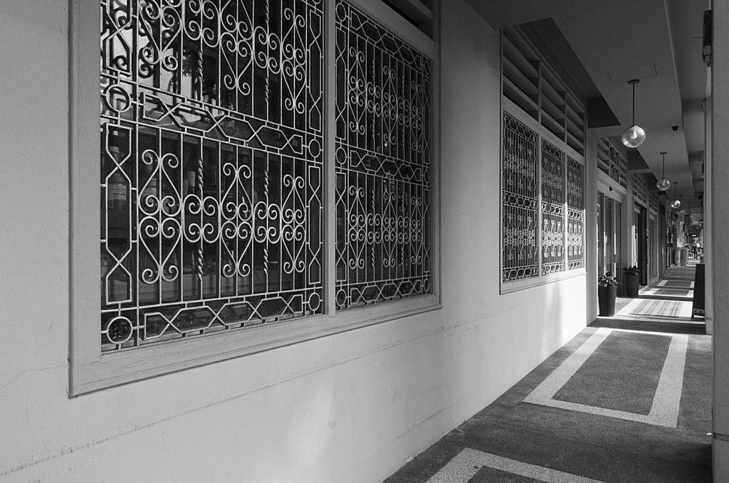 Kam Leng Hotel  Singapur Exterior foto