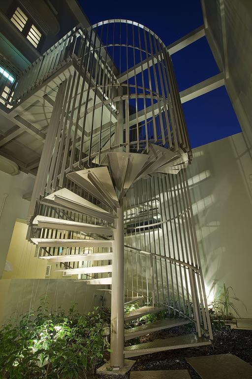 Kam Leng Hotel  Singapur Exterior foto