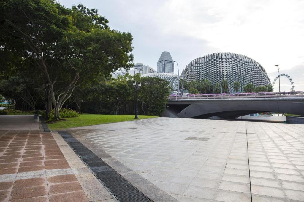 Kam Leng Hotel  Singapur Exterior foto