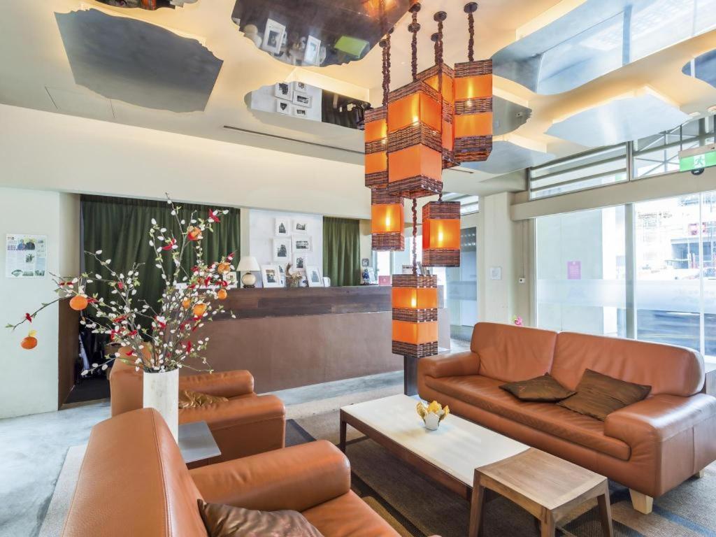 Kam Leng Hotel  Singapur Exterior foto