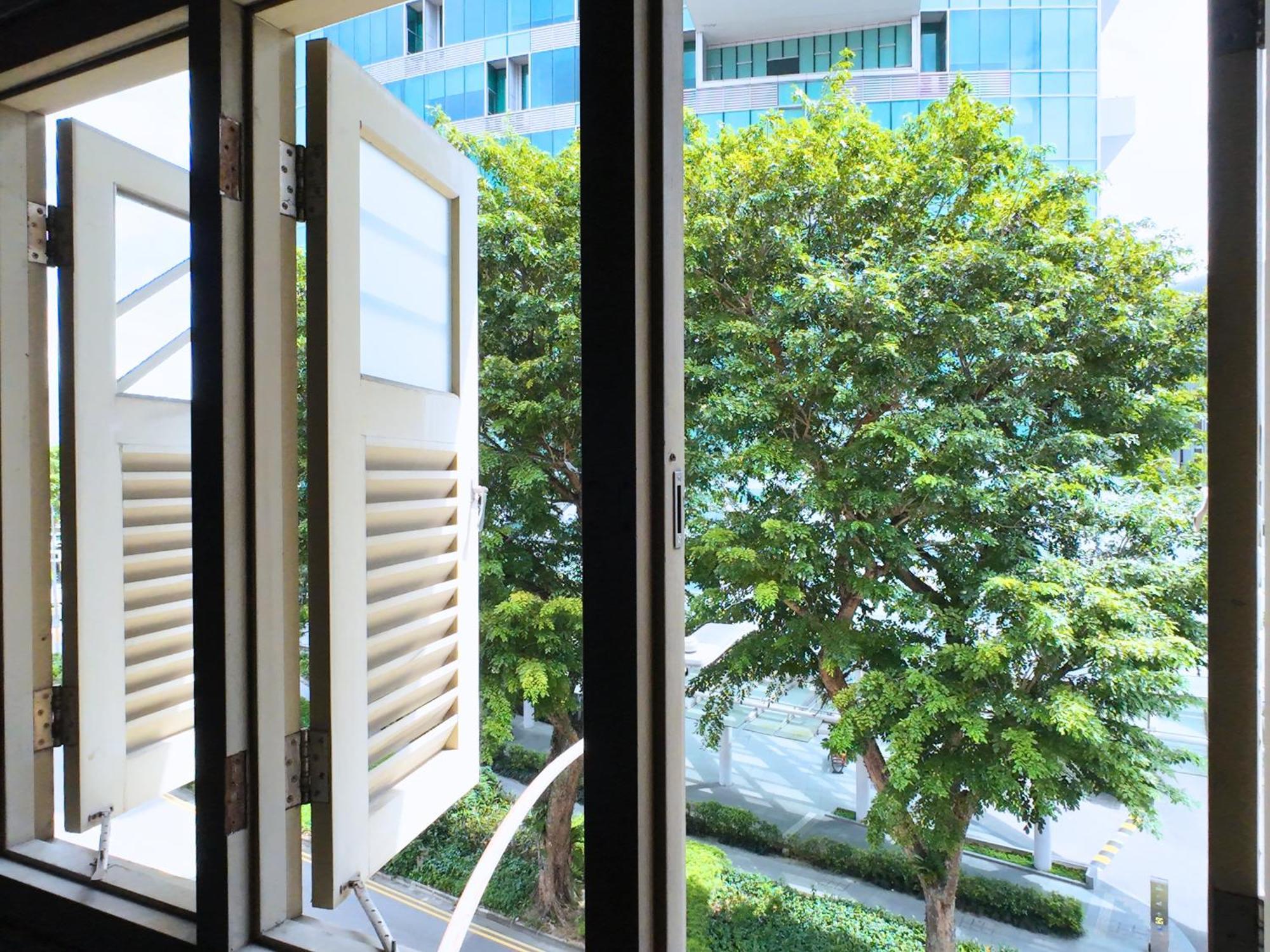 Kam Leng Hotel  Singapur Exterior foto